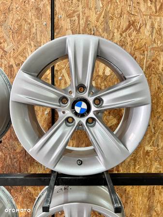 4 FELGI ALU. BMW SERII 3 MODEL F30 , F31 , F35  16''  7,5J  ET37 - 5