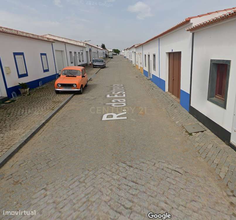 Moradia T2 - Aldeia de Luz - Mourão - Grande imagem: 4/9