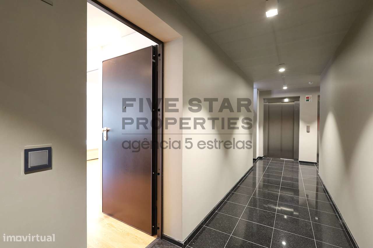 Para Arrendamento -  T1 Mobilado - Lisboa - Av. da República - Grande imagem: 5/38