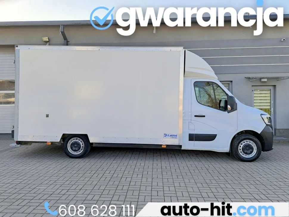 Renault Master 2023