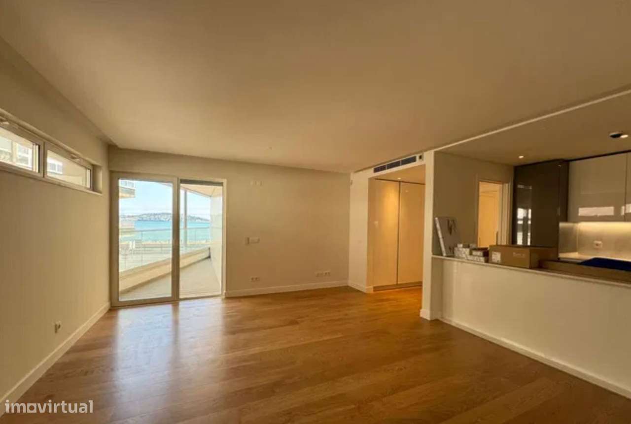 Apartamento T2 Novo a Estrear | Vista Rio Tejo | Luxo e Conforto - Grande imagem: 3/10