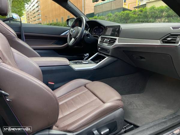 BMW 420 d Pack 50 anos M Auto - 21