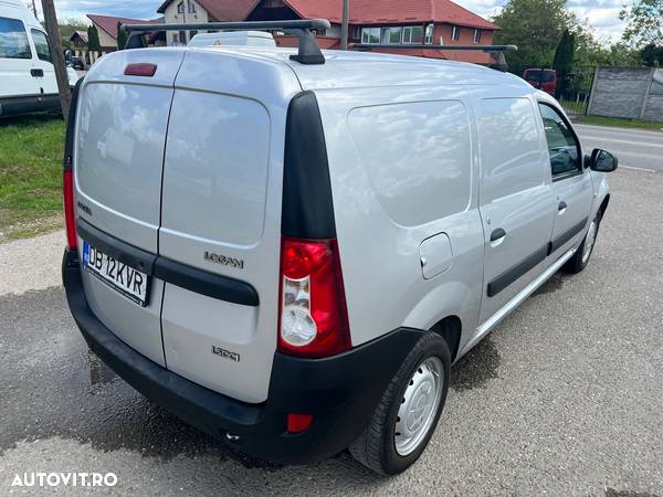 Dacia Logan Van - 8