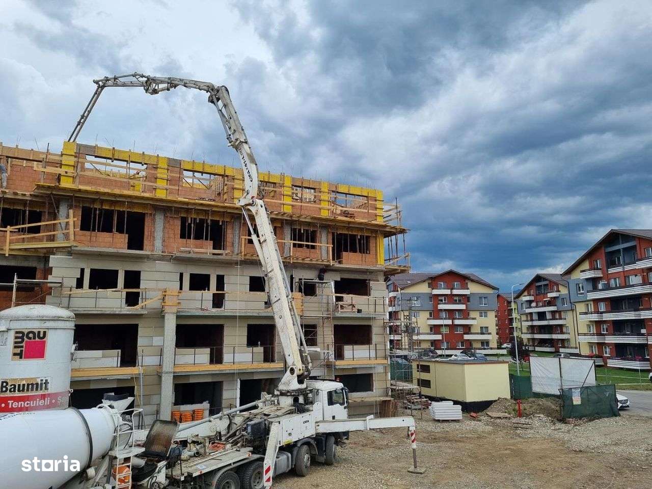 Oferta lunii 2 camere tip studio in transe - Imagine principală: 3/17