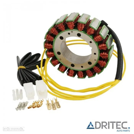 STATOR KAWASAKI ZX6R 600 (1990-2002) - 3