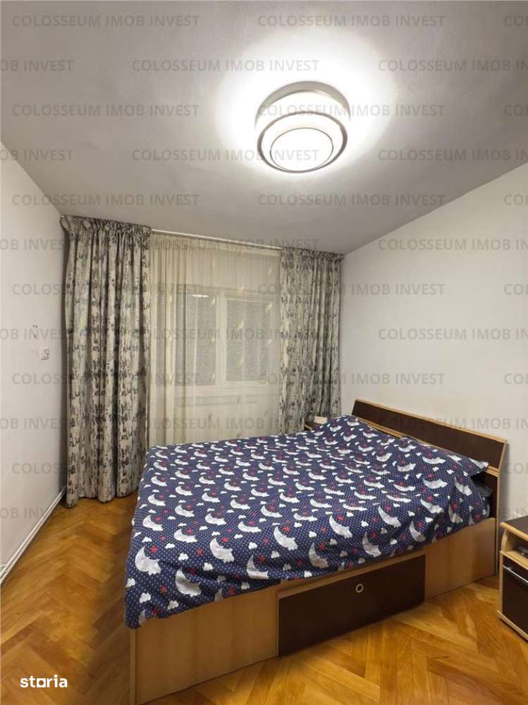 Apartament 3 camere, decomandat - zona Tractorul - Imagine principală: 4/10