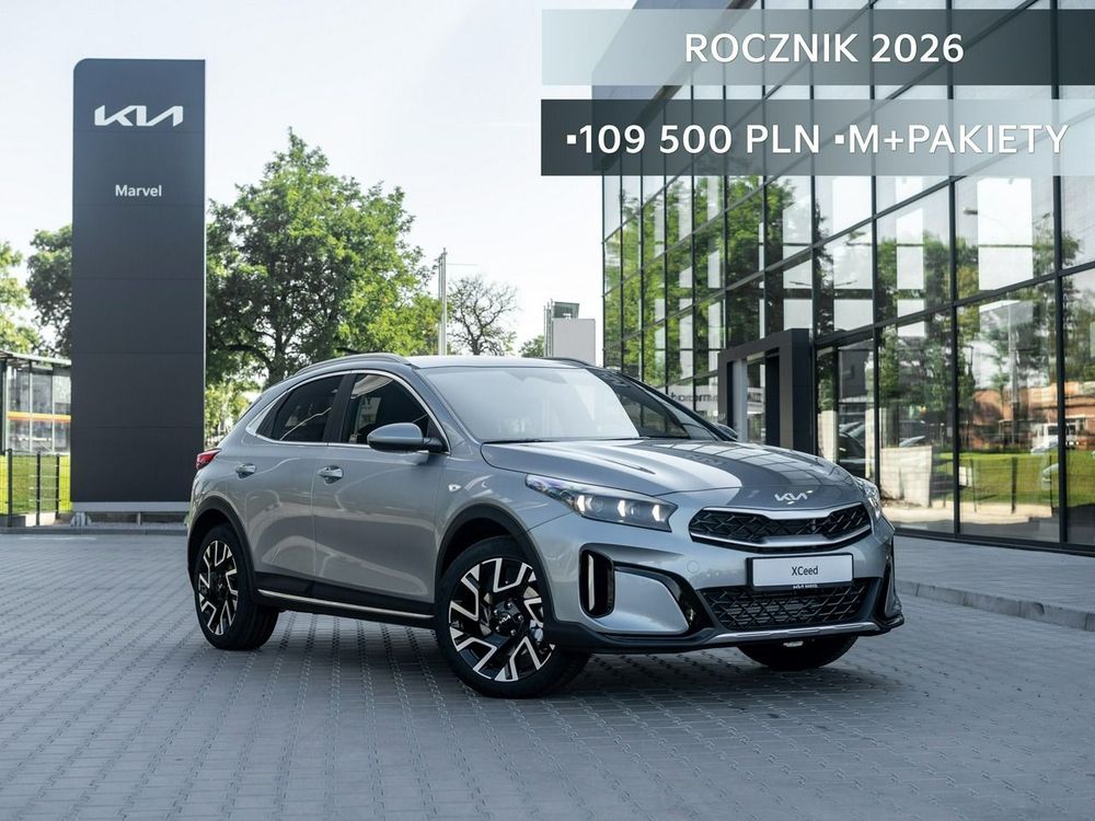 Kia XCeed 2026