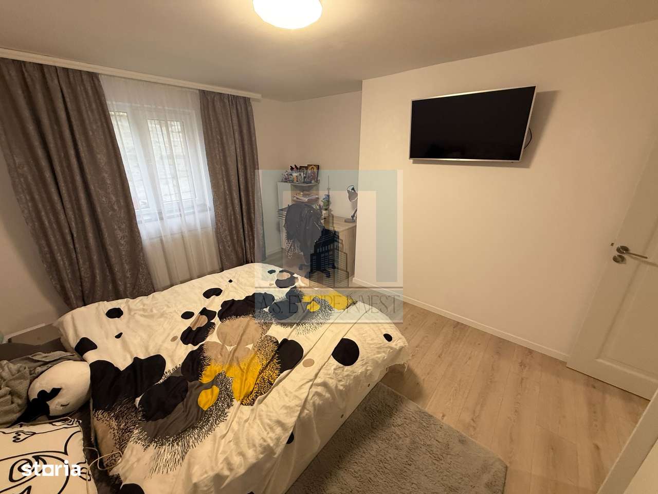 Casa/Villa 3 camere, singur in curte, mobilata Lux - Bod/Brasov-11