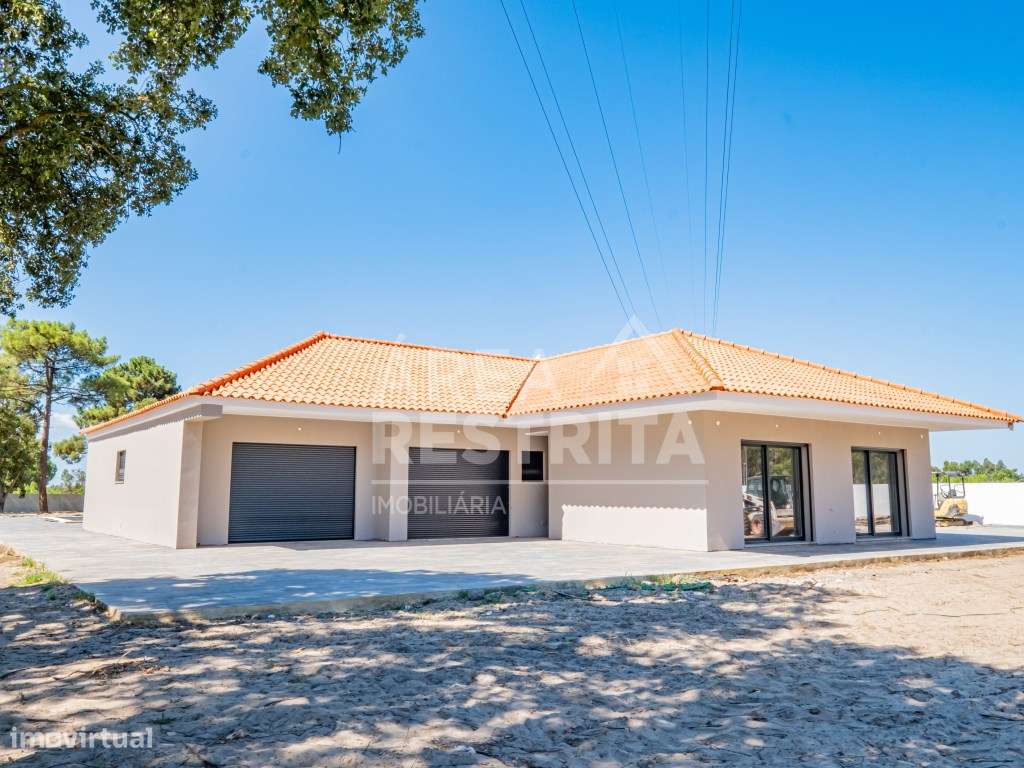 FANTASTICA MORADIA T5 COM PISCINA EM LOTE DE 5239M2 EM VILA AMELIA ... - Grande imagem: 2/60