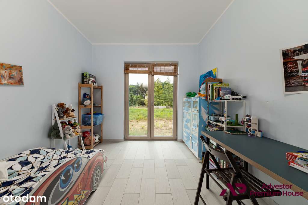 Sielski dom w balijskim stylu/Puszcza Notecka-6