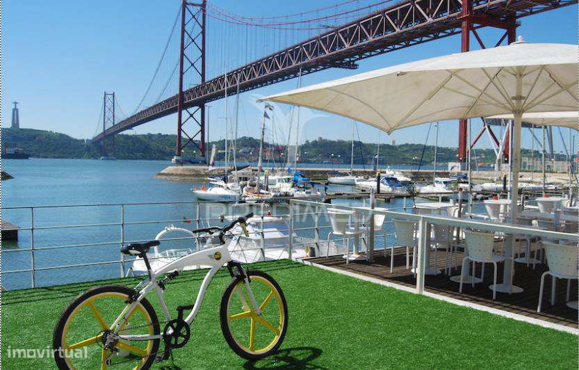 Apartamento T1 remodelado em Alcântara - Grande imagem: 4/10