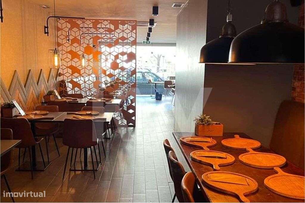 Loja / Espaço Comercial para venda no centro de Lisboa / Shop / Commer - Grande imagem: 5/8