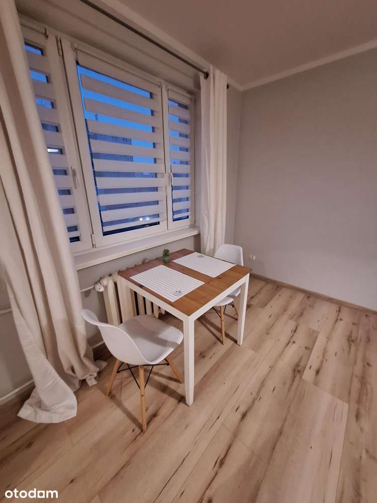 Kawalerka ubeblowana na wynajem - Pełny obrazek: 3/5