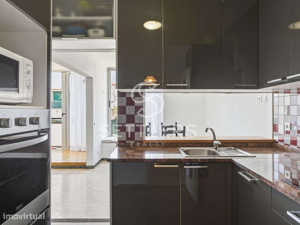 Apartamento T2 - Costa da Guia-10