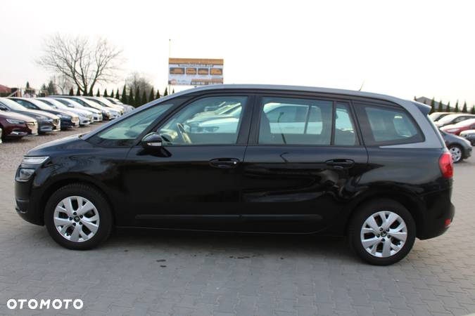 Citroën C4 Picasso e-HDi 115 Attraction - 33