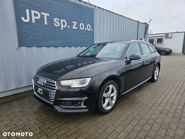 Audi A4 35 TFSI mHEV S tronic - 1