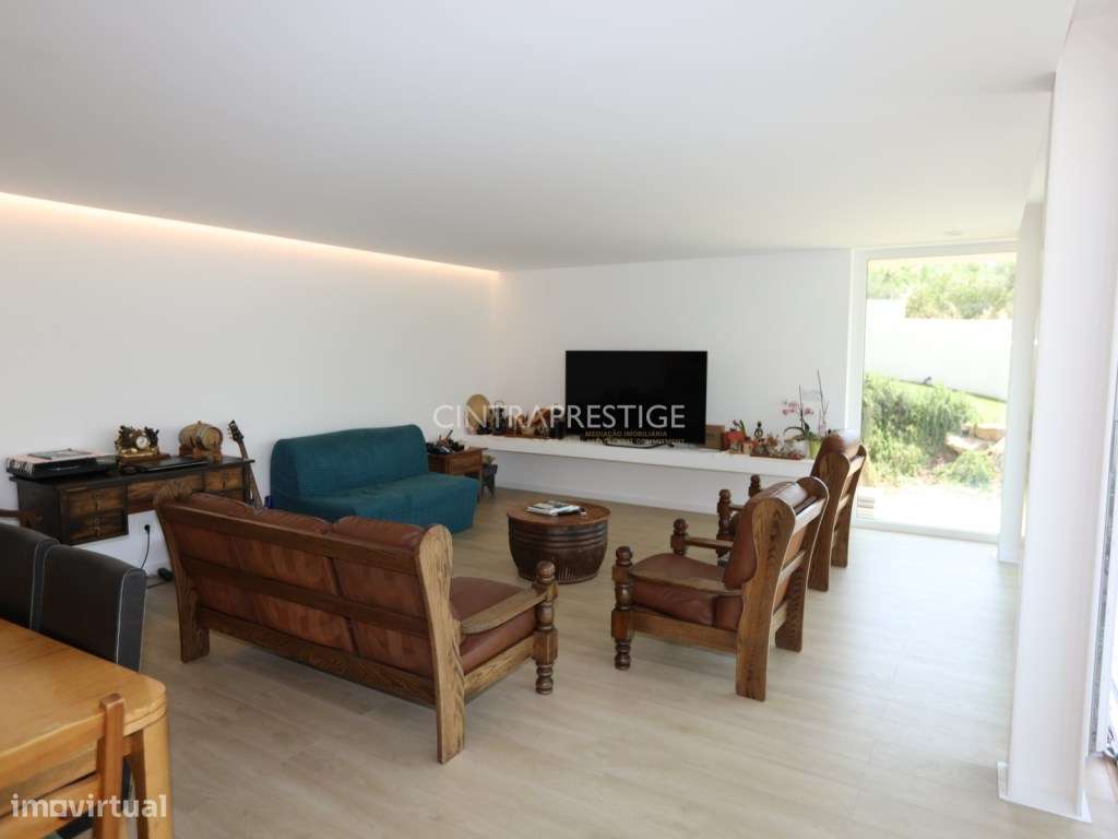 Moradia T6 de Excelência em Nafarros- Sintra - Piscina de Água Salg...-8