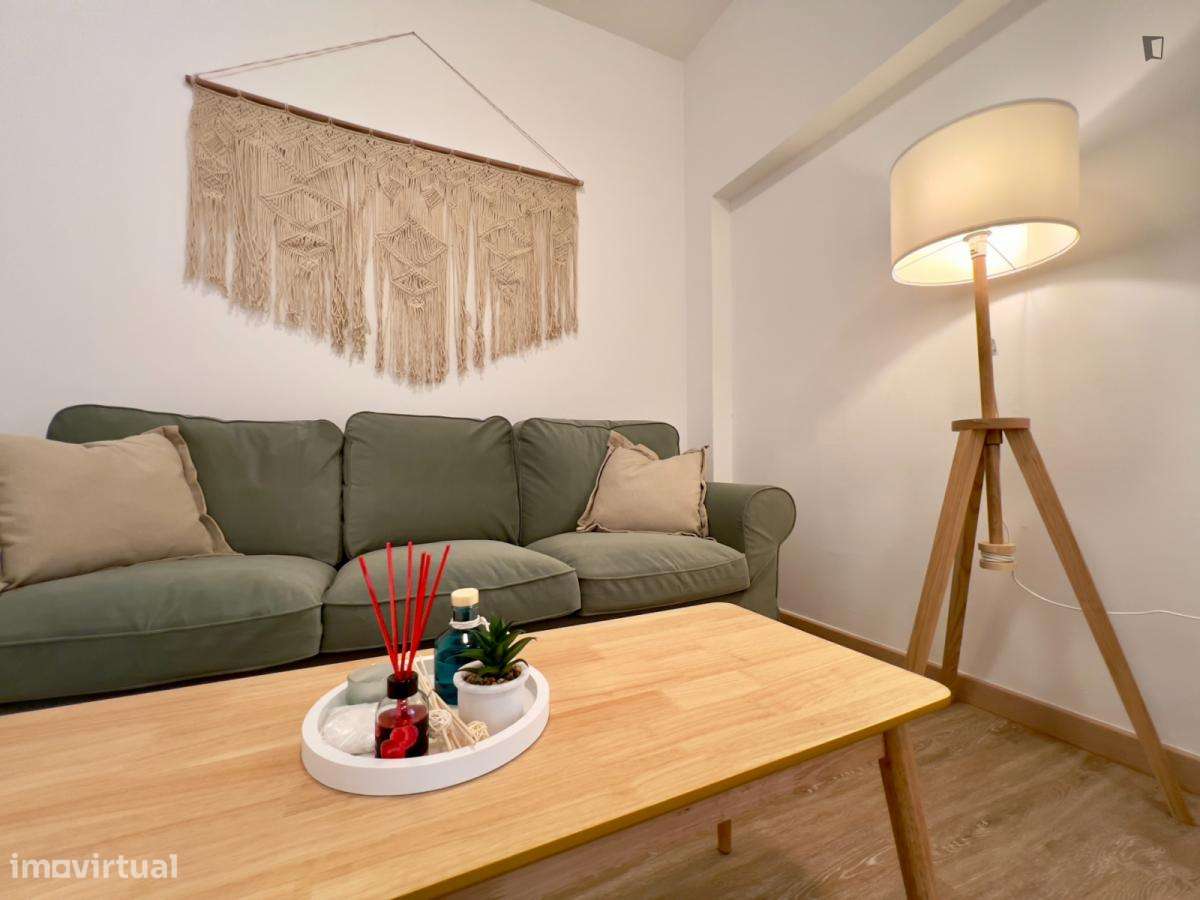 Quarto - localizado em Arroios Lisbon - Grande imagem: 4/35