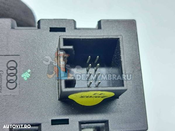 Buton reglaj intensitate lumini bord Audi A6 (4F2, C6) [Fabr 2004-2010] 4F0927123A - 2