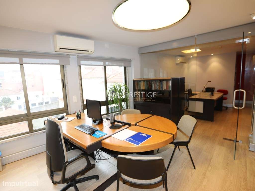 Sintra Estefânia . Escritório com 2 salas ,no Coração da Vila de Si...-10