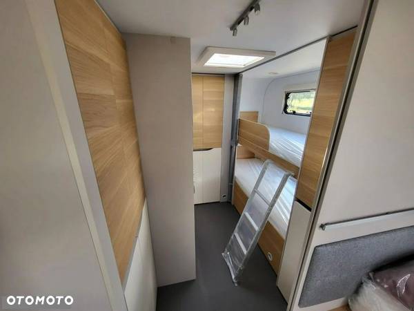 Adria Adora 753 UK NOWA 6OS FV23% WARSZAWSKIE CENTRUM CARAVANINGU - 27