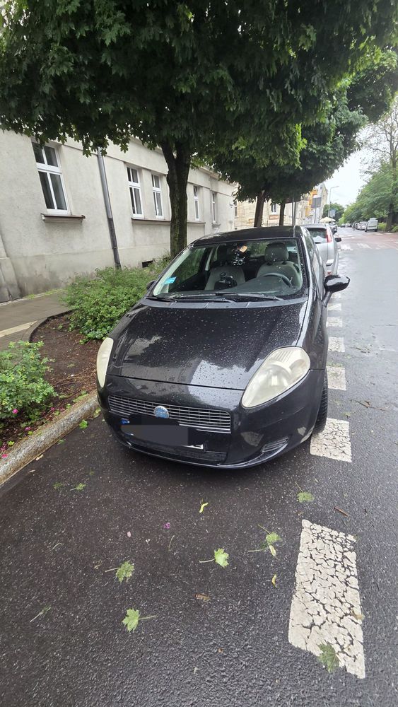 Fiat Punto II FL 2005
