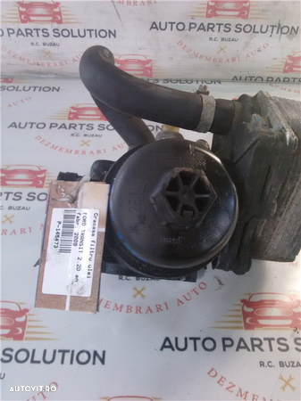 cracasa filtru ulei ford transit 2006 2012 - 1