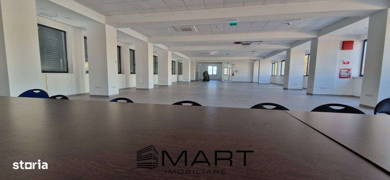 Spatiu birouri 200mp zona Aeroport - Imagine principală: 4/7