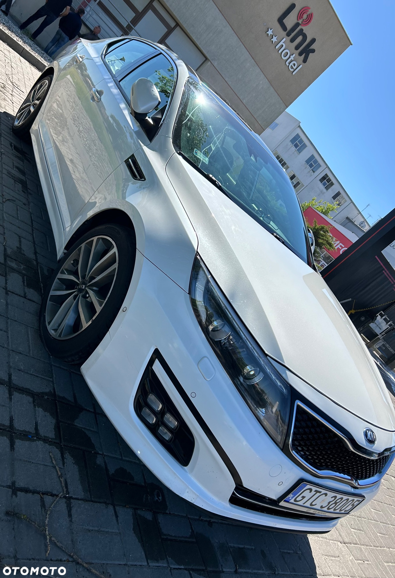 Kia Optima 1.7 CRDi XL - 9