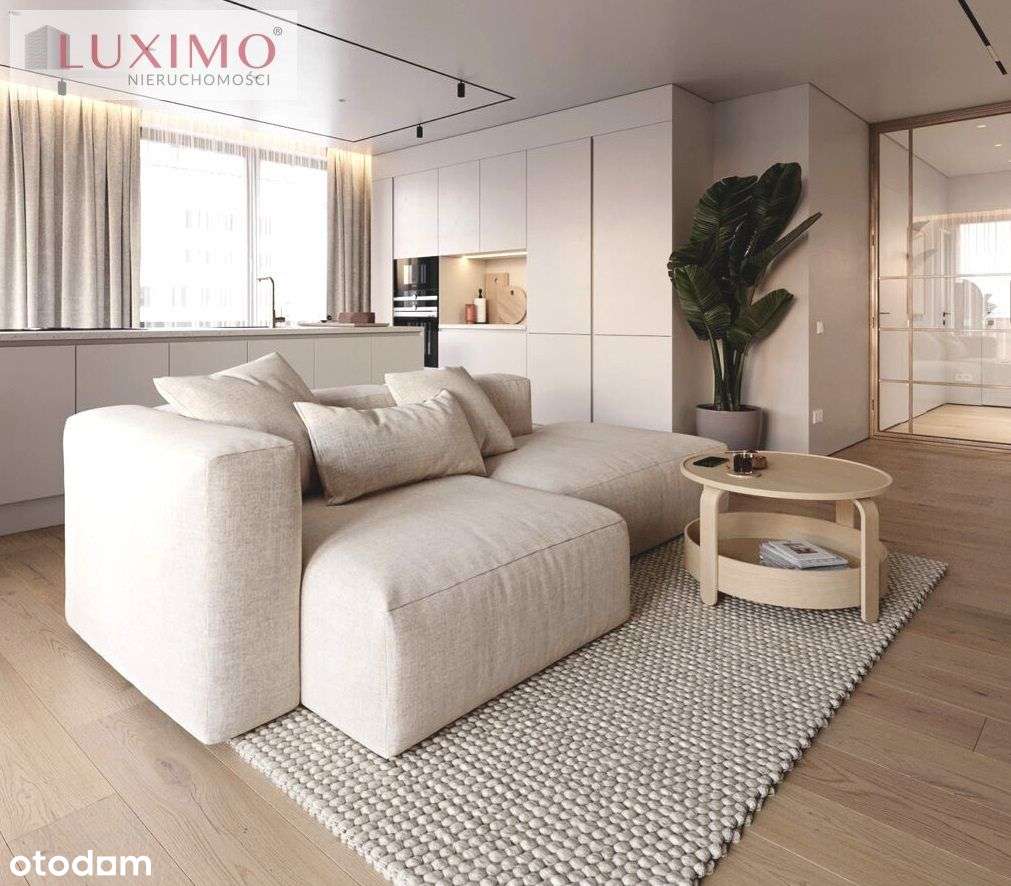 3 pokoje oddz. toaleta 2 balkony garaż_Zabłocie-1