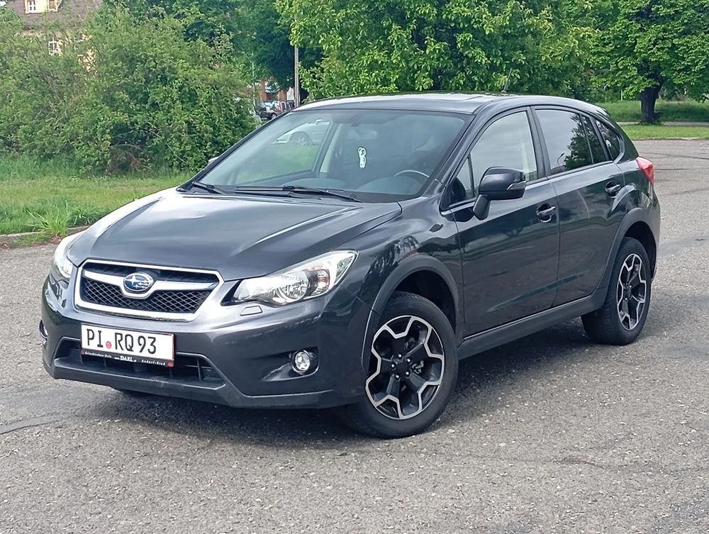 Subaru XV 2.0D Exclusive Edition35 Style 2013