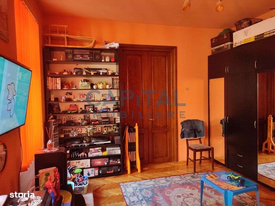 Vanzare apartament cu 2 camere semidecomandat Central,Cluj-Napoca. - Imagine principală: 3/6
