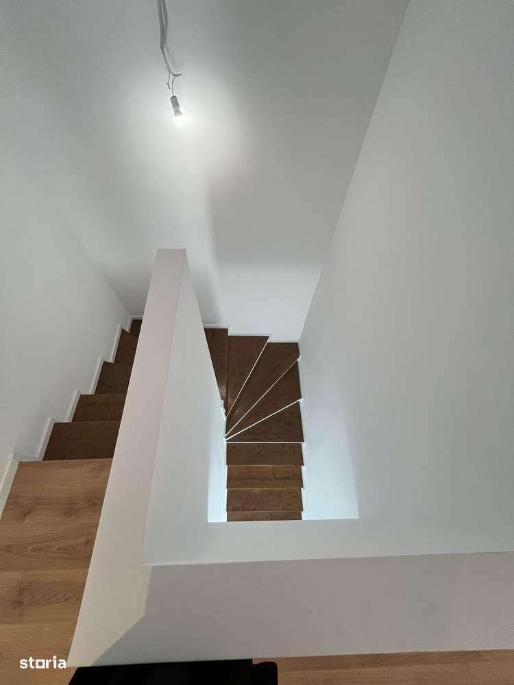 Casa nouă tip Duplex, 4 Camere, P+1E, 155 mp, 200 mp curte-11