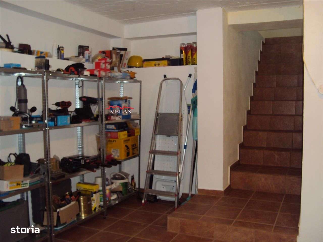 Vila Focsani, S+P+M, mobilata si utilata, CT si anexa-15