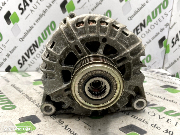 Alternador Peugeot 308 I (4A_, 4C_) - 4