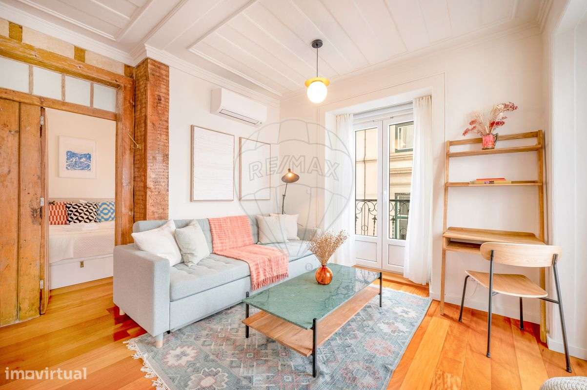 Apartamento T1 para venda - Grande imagem: 2/28