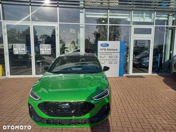 Ford Focus 2.3 EcoBoost ST X - 9