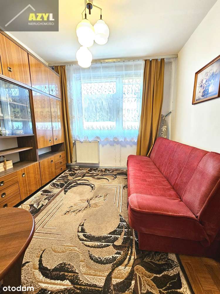 Sielec ul. Andersa - 3 pokojowe mieszkanie w niskim bloku.-9