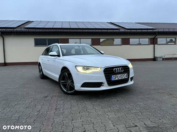 Audi A6 Avant 2.0 TDI DPF - 8