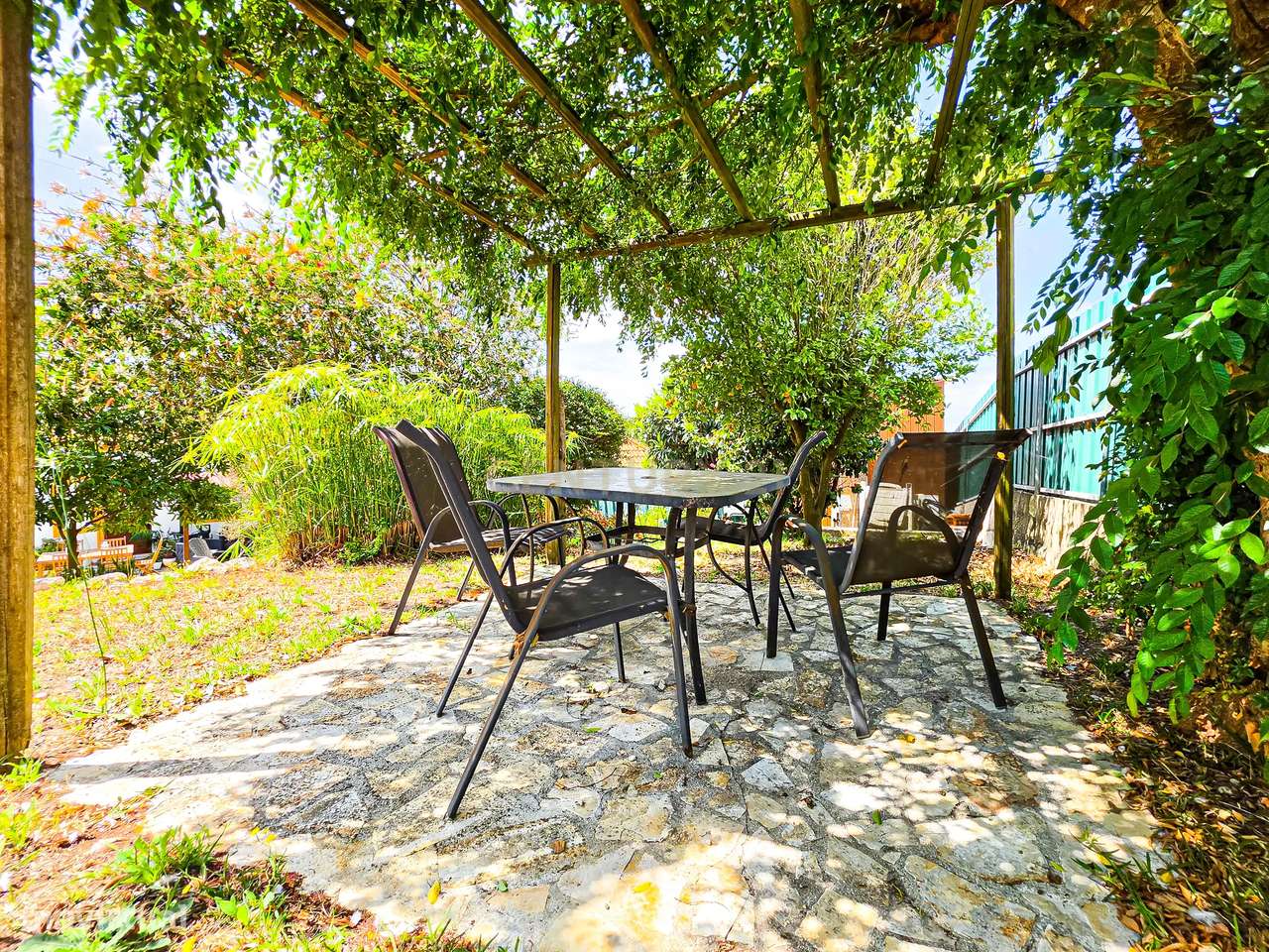 Moradia em Sesimbra T4 com vista-38