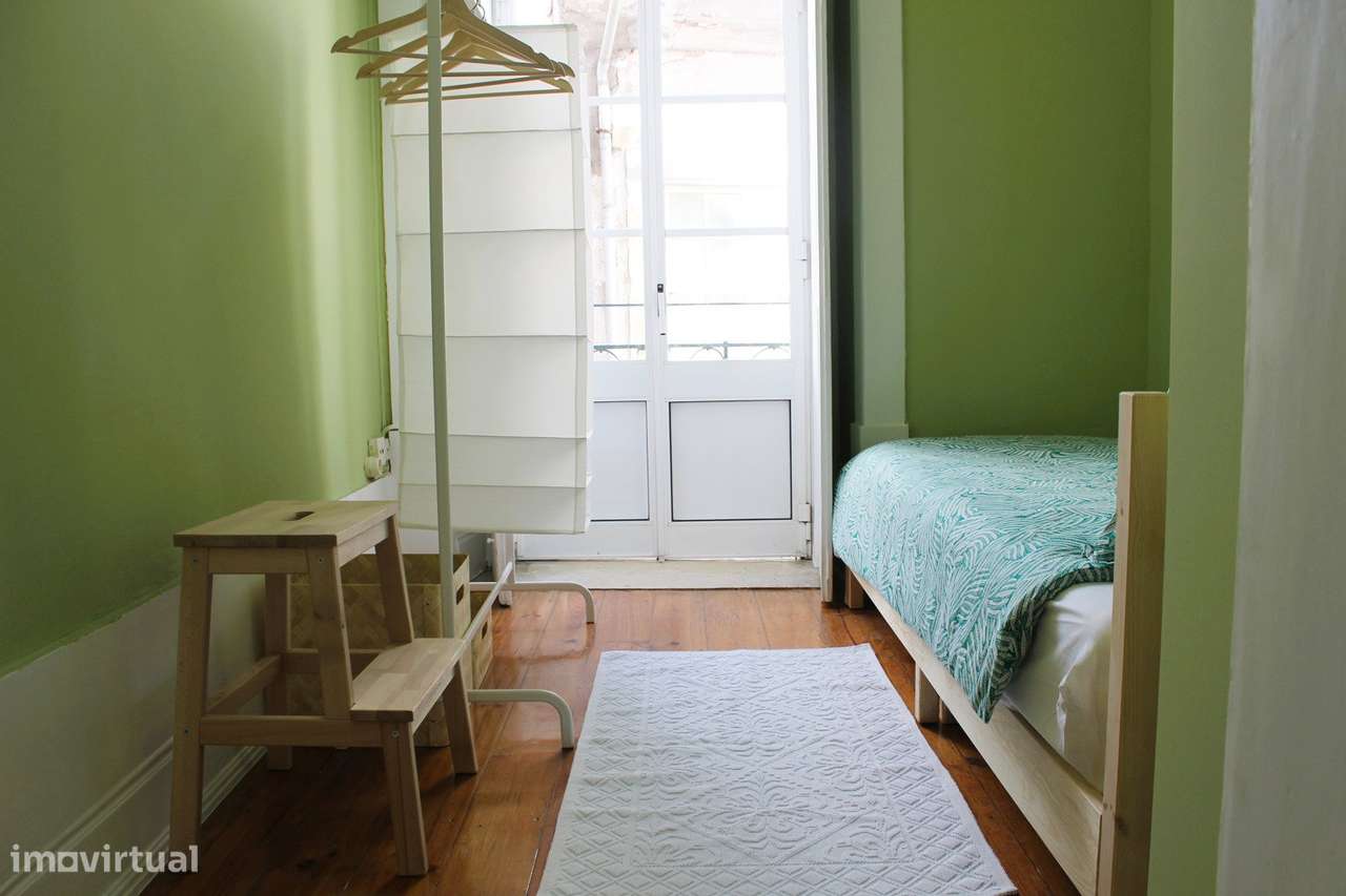 Prédio Renovado com 2 T2 – Excelente Rentabilidade na Baixa de Coimbra-6