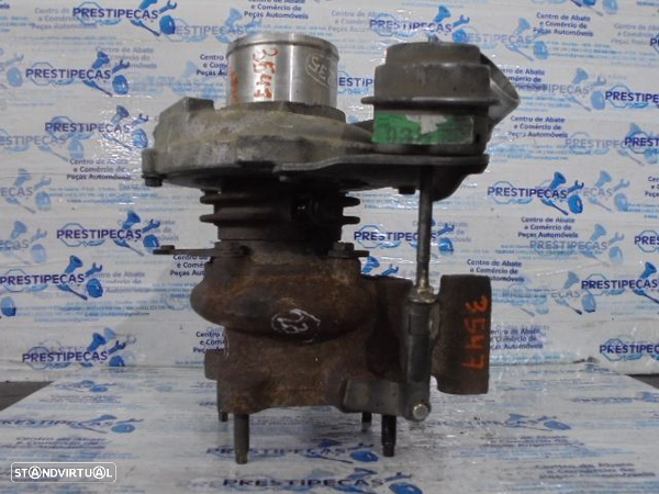 Turbo H8200466021 91007B 7627854 RENAULT TRAFIC 2 2010 2.0DCI 90CV 4P BRANCO DIESEL - 5