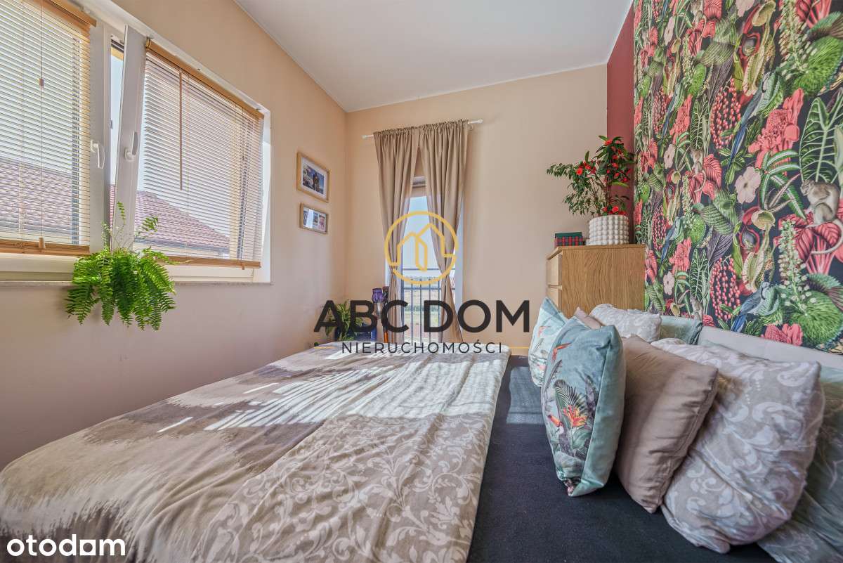 Bezczynszowe 3 pokoje ogródek bez zgody MSWiA-14