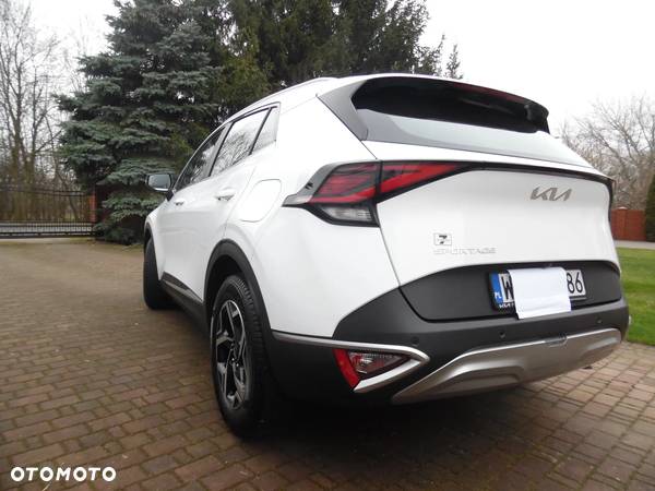 Kia Sportage 1.6 T-GDI Anniversary 2WD - 5