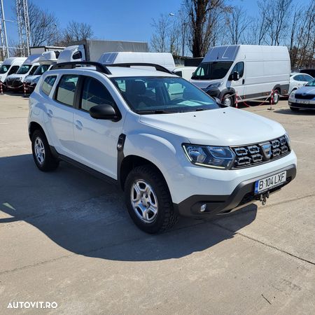 Dacia Duster - 1