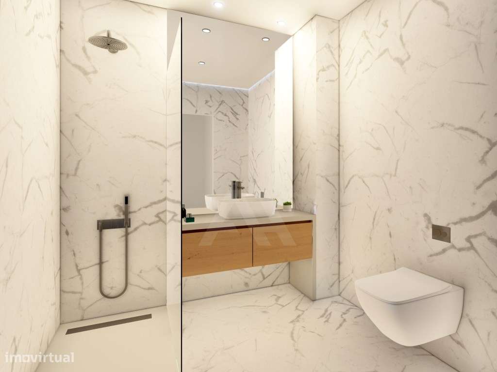 Apartamento T3 com Vista Mar, junto à Praia da Consolação-6