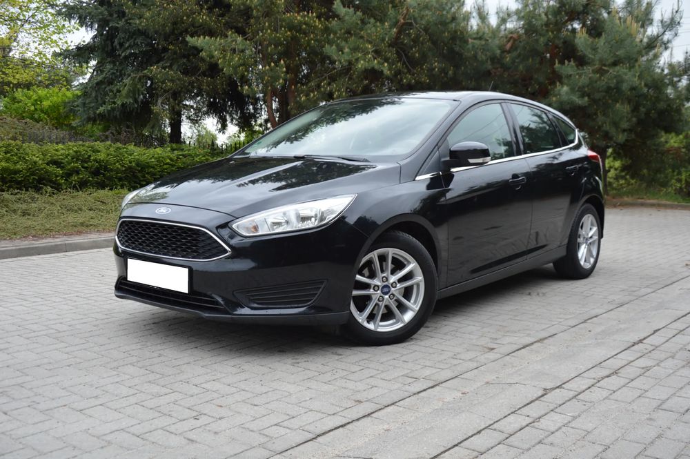 Ford Focus Mk3 1.6 TI-VCT Titanium 2015