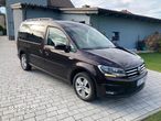 Volkswagen Caddy 2.0 TDI (7-Si.) DSG 4MOTION Maxi Family - 1