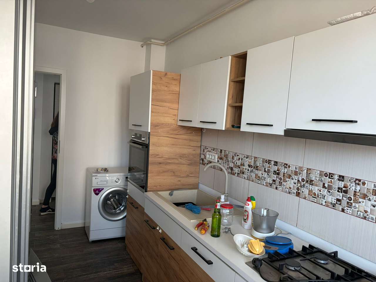 Apartament 2 camere, balcon, 4 etaj, 2020