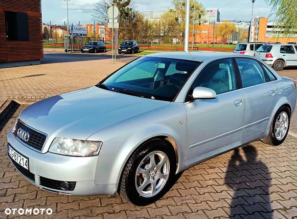 Audi A4 1.9 TDI - 1